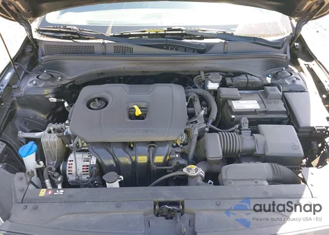 2020 Kia Forte Fe from USA, damaged, VIN 3KPF24AD6LE235656